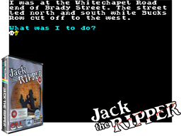 Jack the Ripper